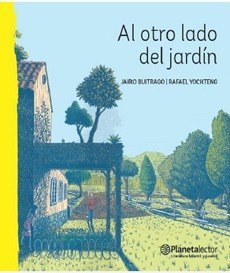 al otro lado del jardín cover