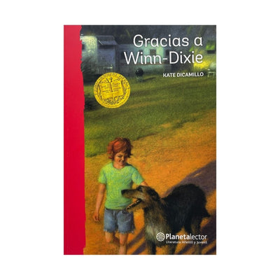 Gracias a Winn- Dixie cover