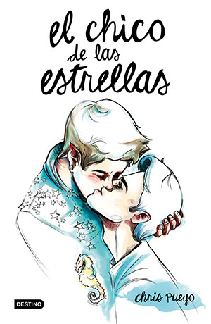 El chico de las estrellas cover