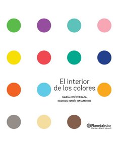 El interior de los colores