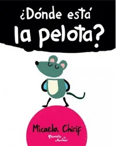 ¿Dónde está la pelota?