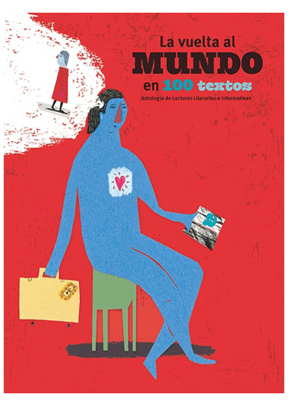 La vuelta al mundo en más de 100 textos