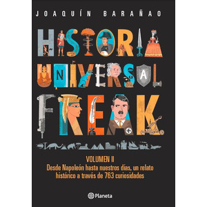 Historia universal freak
