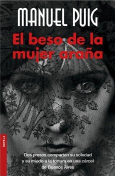 El beso de la mujer araña cover
