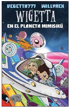 Wigetta en el planeta mimisikú cover