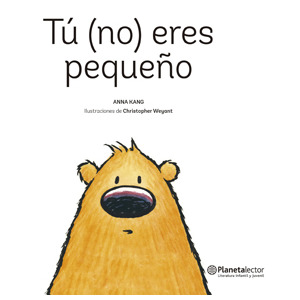 Tú (no) eres pequeño cover