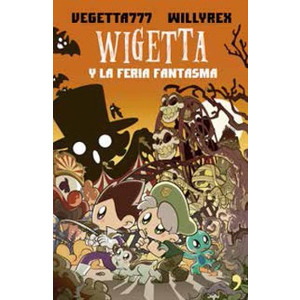 Wigetta y la feria fantasma