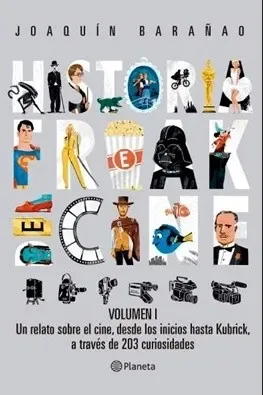 Historia freak del cine 1 cover