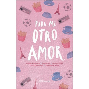Para mí otro amor cover