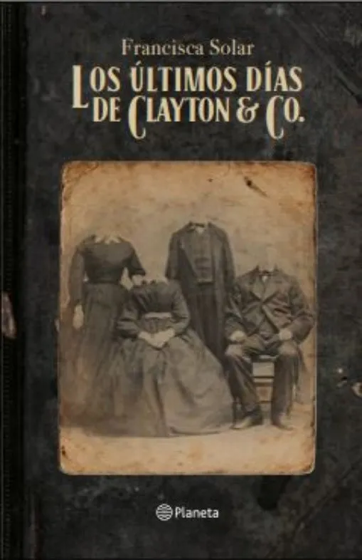 Los últimos días de Clayton & CO
