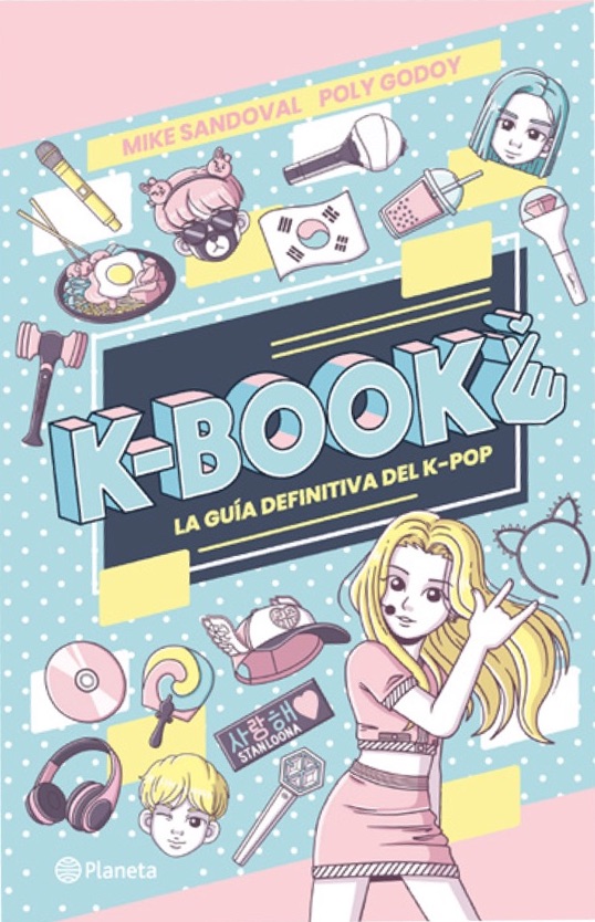 K-Book cover