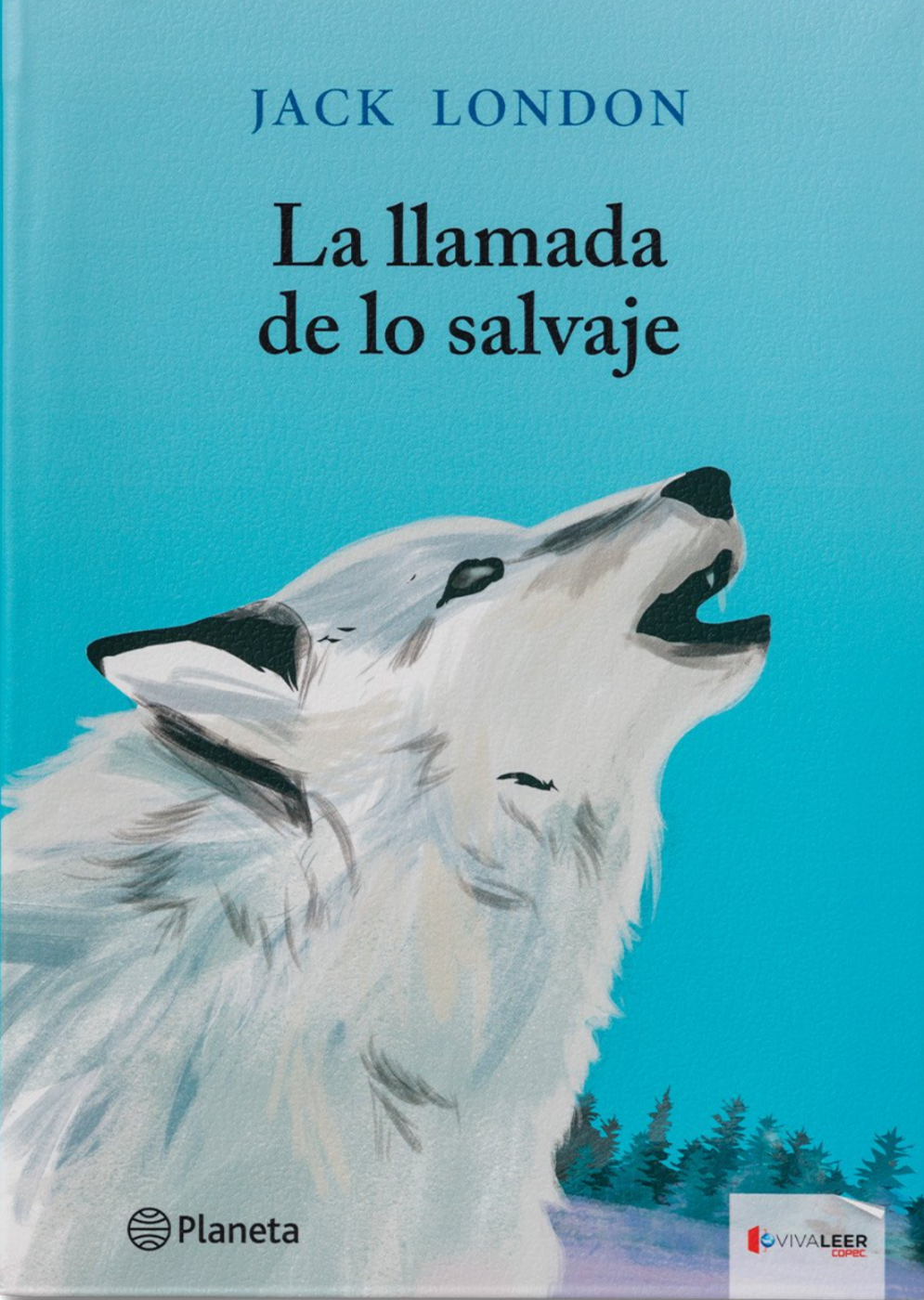 La llamada de lo salvaje