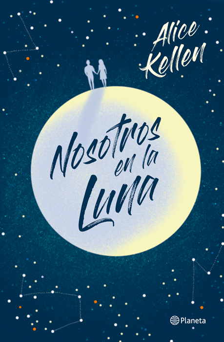 Nosotros en la Luna cover