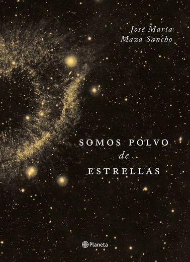 Somos polvo de estrellas cover
