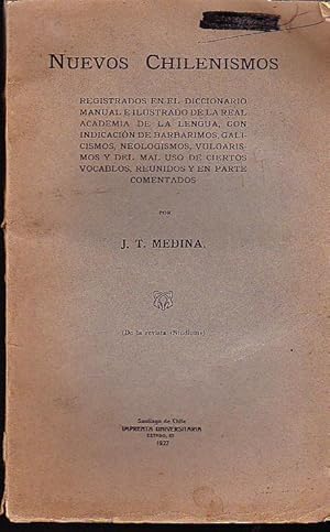 Diccionario de chilenismos rurales