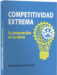 Competitividad extrema cover