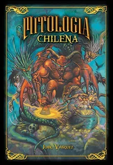 Mitología Chilena cover