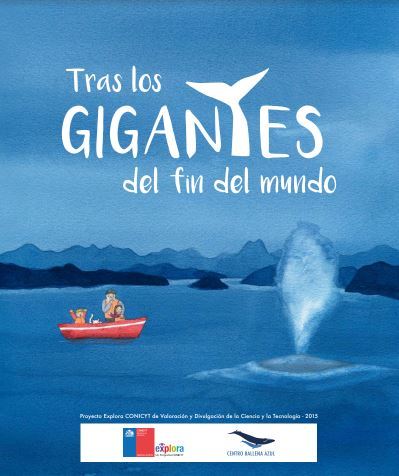 Tras los gigantes del fin del mundo