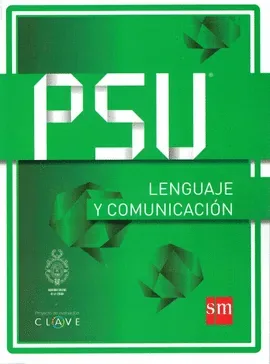 PSU: lenguaje y Comunicación cover