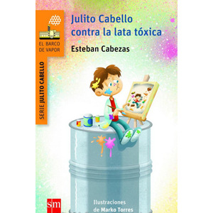 Julito Cabello contra la lata tóxica