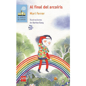 Al final del arcoiris cover