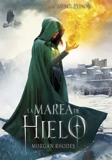 La caída de los reinos 4 La marea de hielo cover