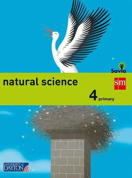 Savia 4 Primary Natural Science