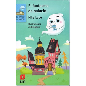 El fantasma de palacio