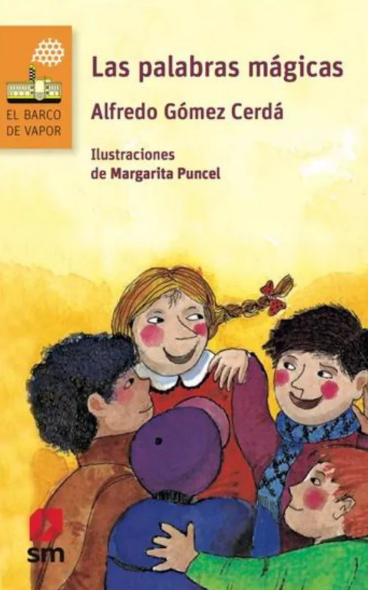 Las palabras mágicas
