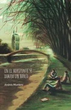 En el horizonte se dibuja un barco cover
