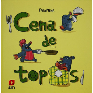 Cena de topos cover