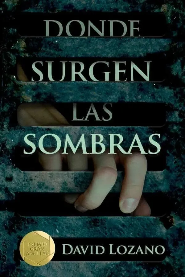 Donde surgen las sombras cover