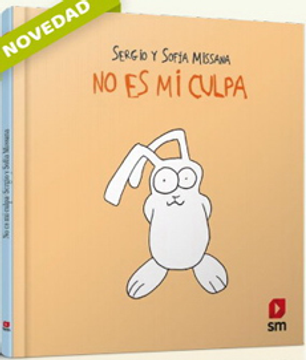 No es mi culpa cover