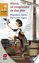 Alonso, un conquistador de diez años cover