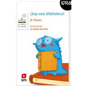¡Soy una biblioteca! (foto copia)
