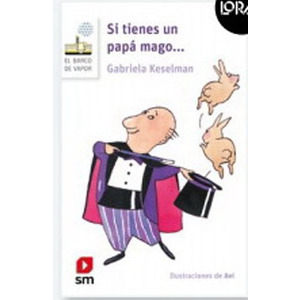 Si tienes un papá mago...