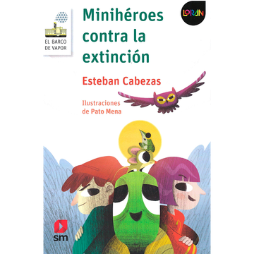 Minihéroes contra la extinción