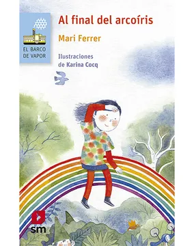 Al final del arcoiris cover