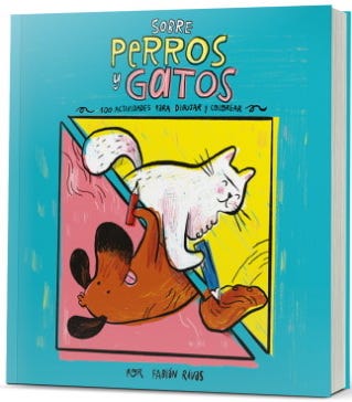 Julito Cabello y las salchipapas mágicas