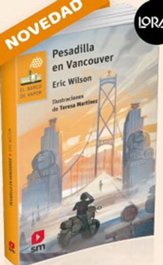 Pesadilla en Vancouver