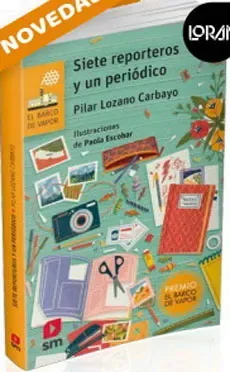 Siete reporteros y un periódico cover