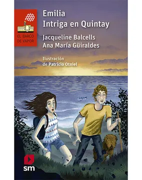Emilia intriga en Quintay
