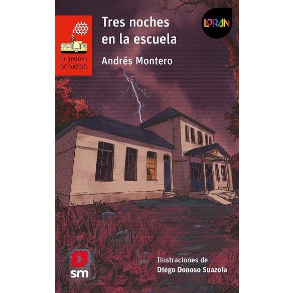 Tres noches en la escuela