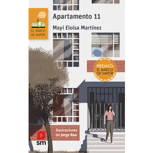 Apartamento 11 cover