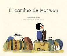 El camino de Marwan cover