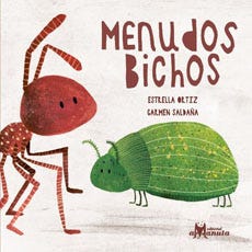 Menudos bichos cover