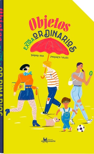 Objetos extraordinarios