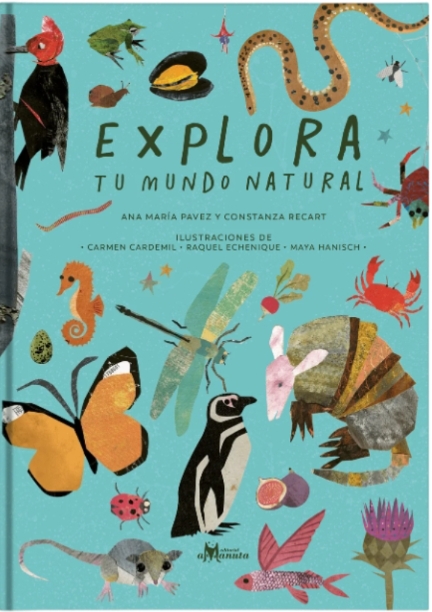 Explora tu mundo natural