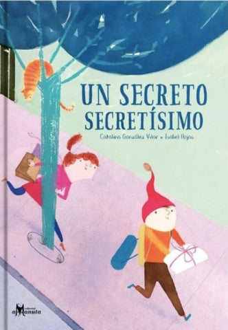 Un secreto secretísimo