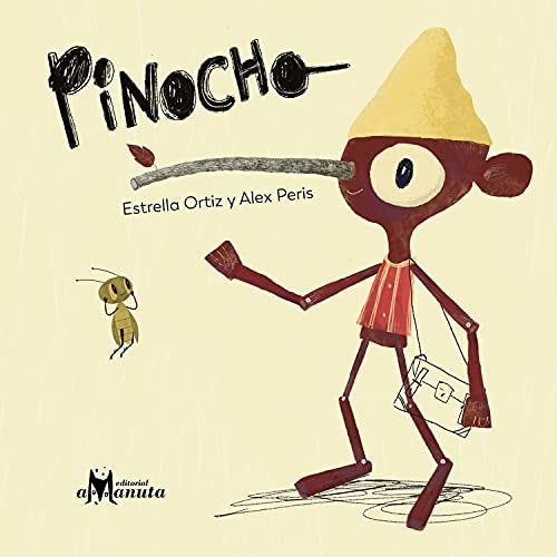 Pinocho cover